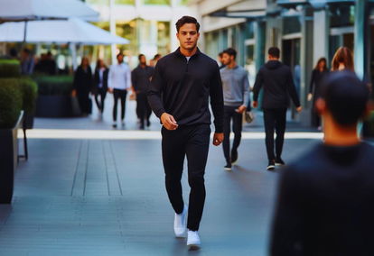 The Rise of Relaxed Tailoring – The New Workwear for Men The Rise of Relaxed Tailoring – The New Workwear for Men