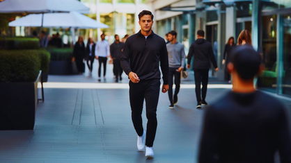 The Rise of Relaxed Tailoring – The New Workwear for Men