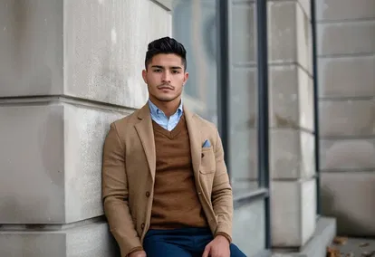 Smart Layering – How Men Are Winning the Seasonal Style Game Smart Layering – How Men Are Winning the Seasonal Style Game