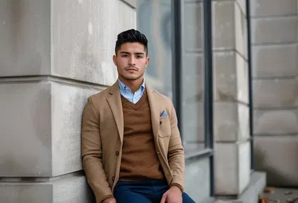 Smart Layering – How Men Are Winning the Seasonal Style Game